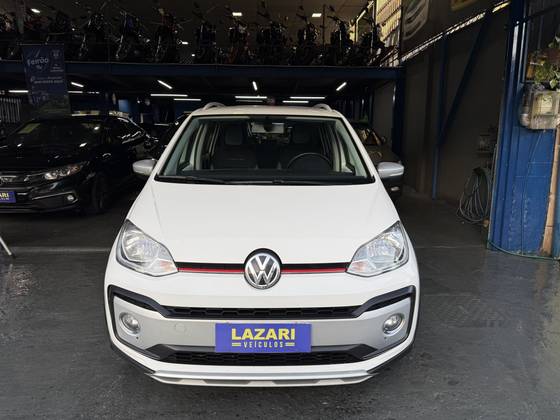 VOLKSWAGEN CROSS UP 1.0 TSI 12V FLEX 4P MANUAL